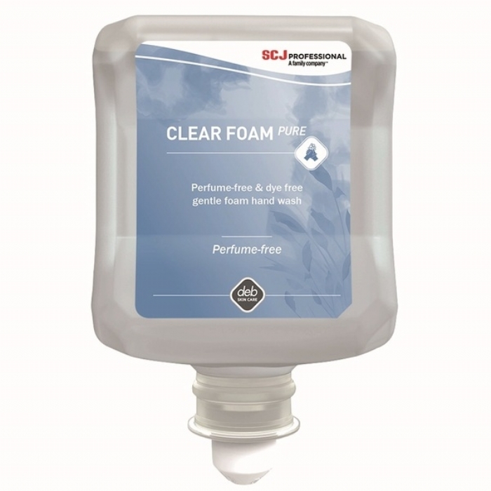 Deb Clear FOAM Cartridge 1 Litre