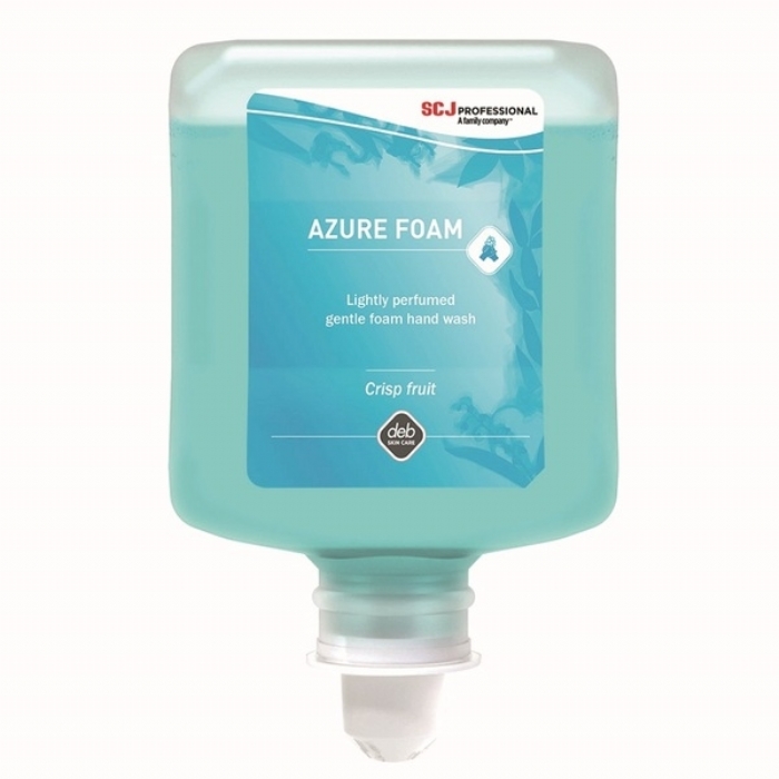 Deb Azure FOAM Cartridge 1 Litre
