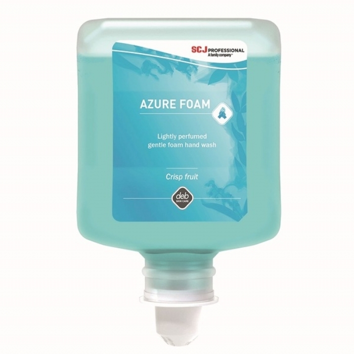 Deb Azure FOAM Cartridge 1 Litre