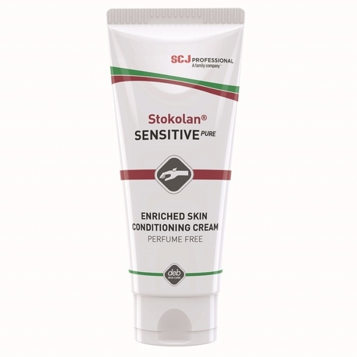 Deb Stokolan Sensitive PURE Tube 100ML