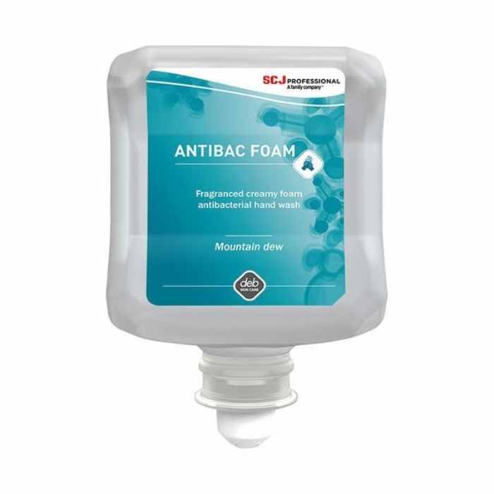 Deb Antibac Foam Perfumed 1 Litre