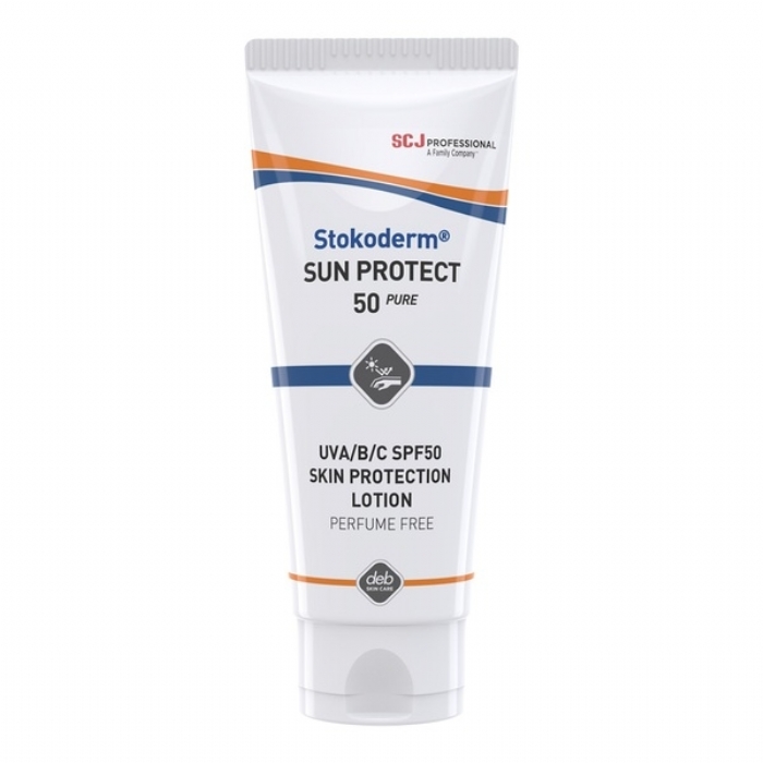 Deb Stokoderm Sun Protect 50 Pure 100ML