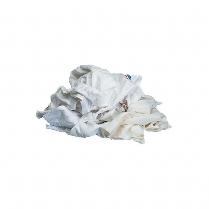 Coloured All Purpose Textile Rags 10KG