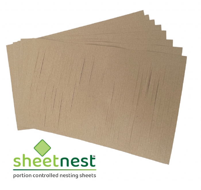SheetNest - Nesting and Enrichment - 500 sheets per pack