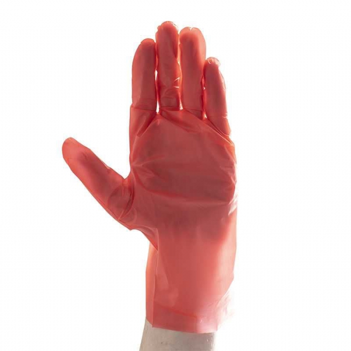 Bodytech Stretch Vinyl PF, 2000/Case, Red