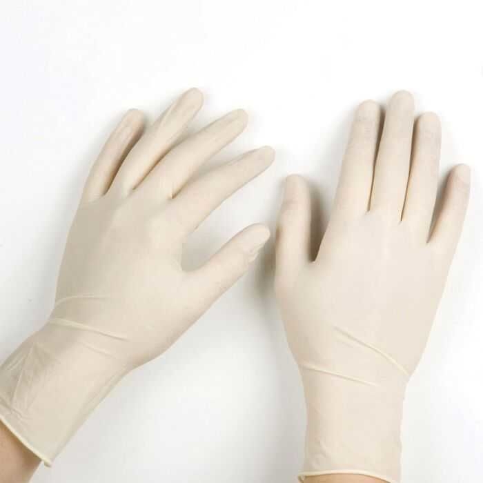 Bodytech Latex LP Examination Glove
