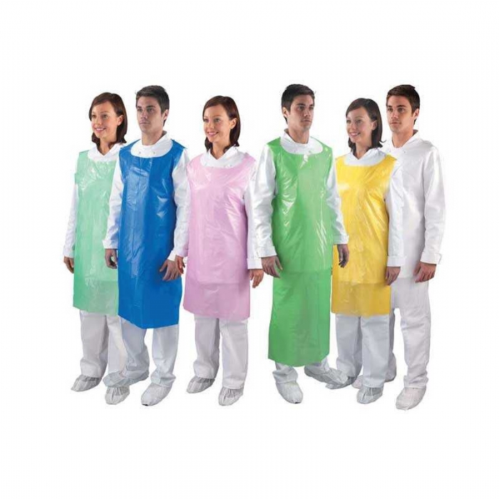 Disposable Apron Flat Packed, 69 x 107cm, 1000 Case