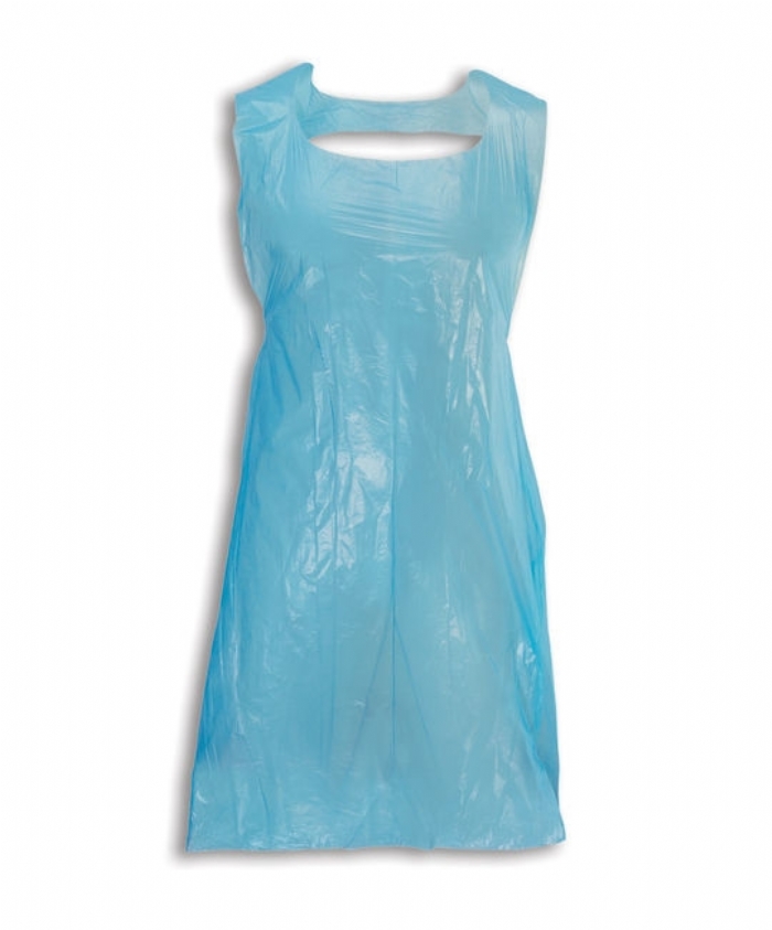 Bodytech Disposable Aprons on a Roll, 84x138cm, 250/Case, Variety of Colours