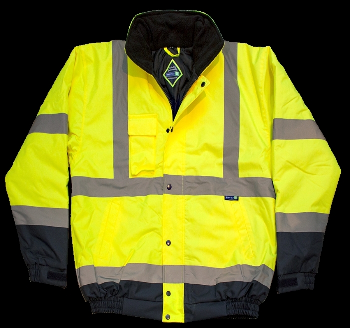 Bodytech Hi Vis Two Tone Bomber