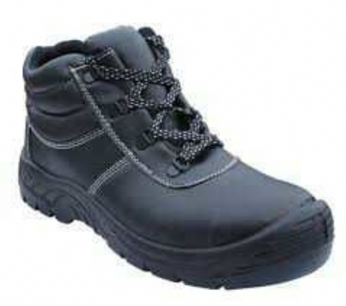 Bodytech New York S3 SRC Black Safety Boot