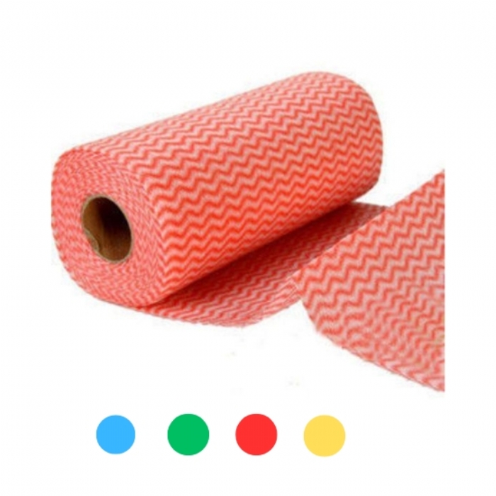 Hy-Tech Diamond Cloth on Roll, 6/Case, Variety of Colours