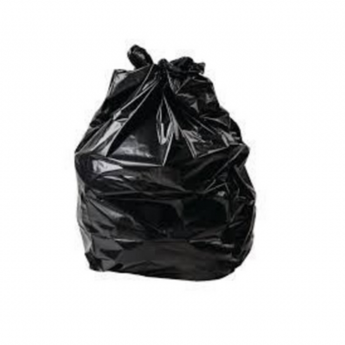 Bodytech Medium Duty Black Bin Liner