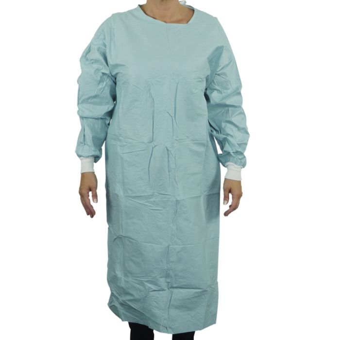  Barrier Tie-Back Surgical Gown Classic SP