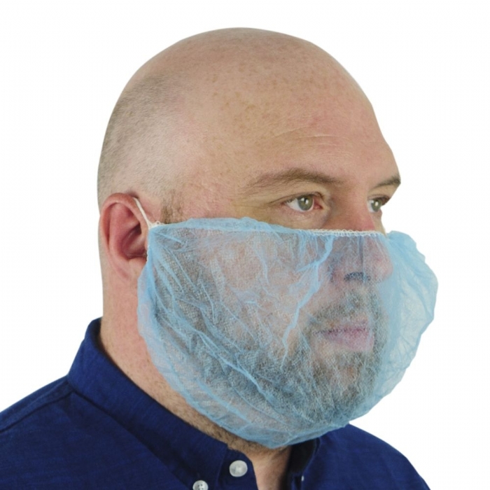 Non Woven Beard Mask