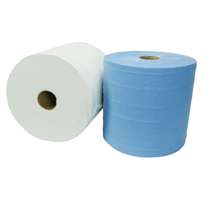 Fine Touch 2ply Bumper Rolls 360m