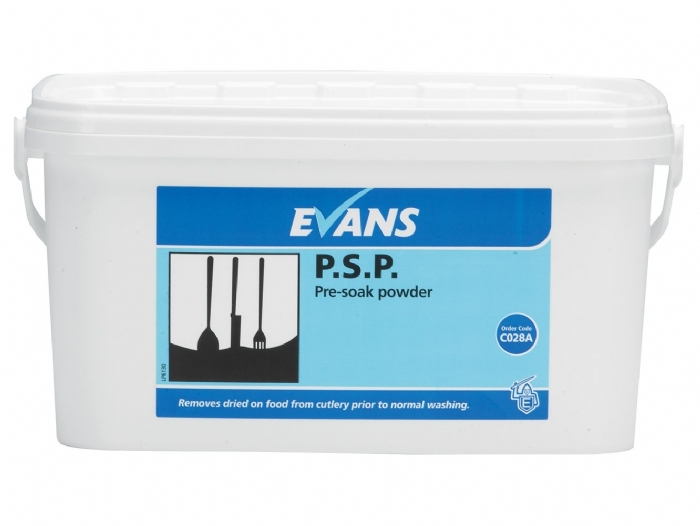 Evans Pre-Soak Powder 5kg