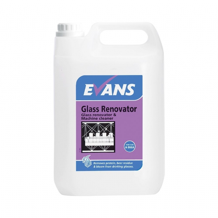 Evans Glass Renovator 2.5L