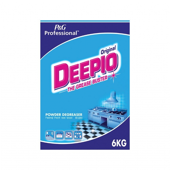 Deepio Professional Powder Degreaser 6kg