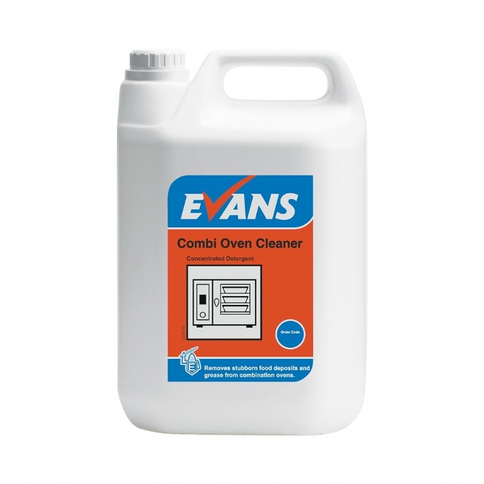 Evans Combi Oven Cleaner 5L