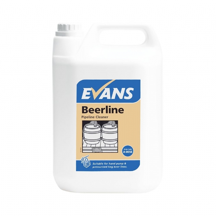 Evans Beerline Cleaner 5L