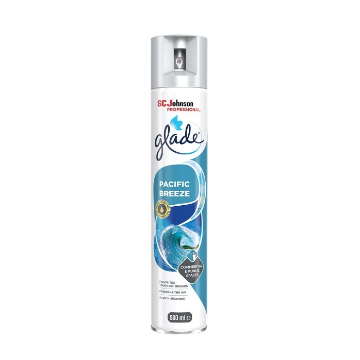 Glade Air Freshener Pacific Breeze 500ml