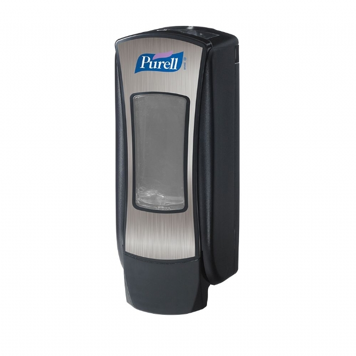 PURELL ADX-12 1200ml Chrome/Black Dispenser