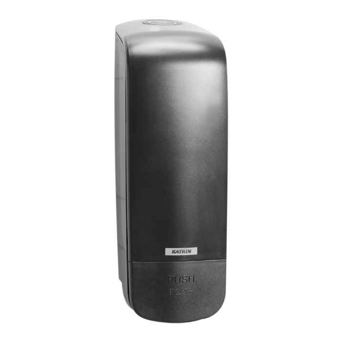 Katrin Inclusive Soap Sanitiser Dispenser 1 Litre - Black