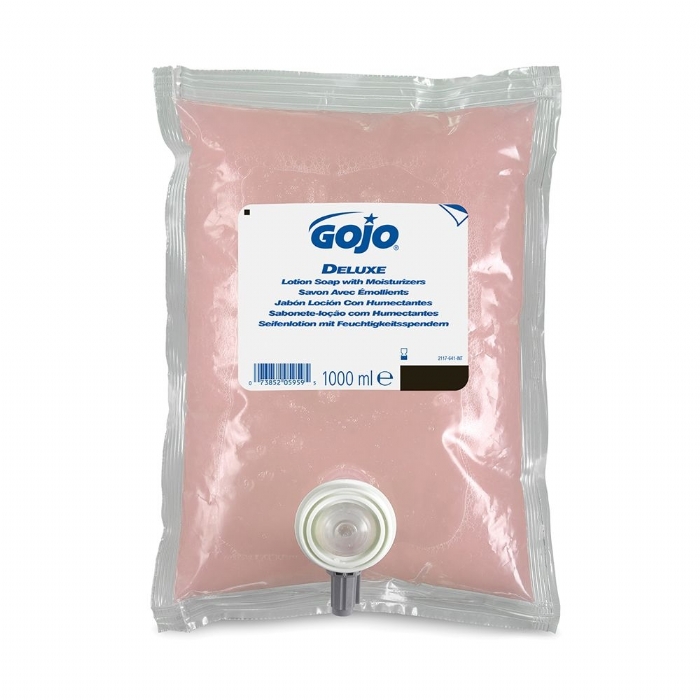 GOJO NXT Deluxe Lotion Soap Refill - 1 Litre