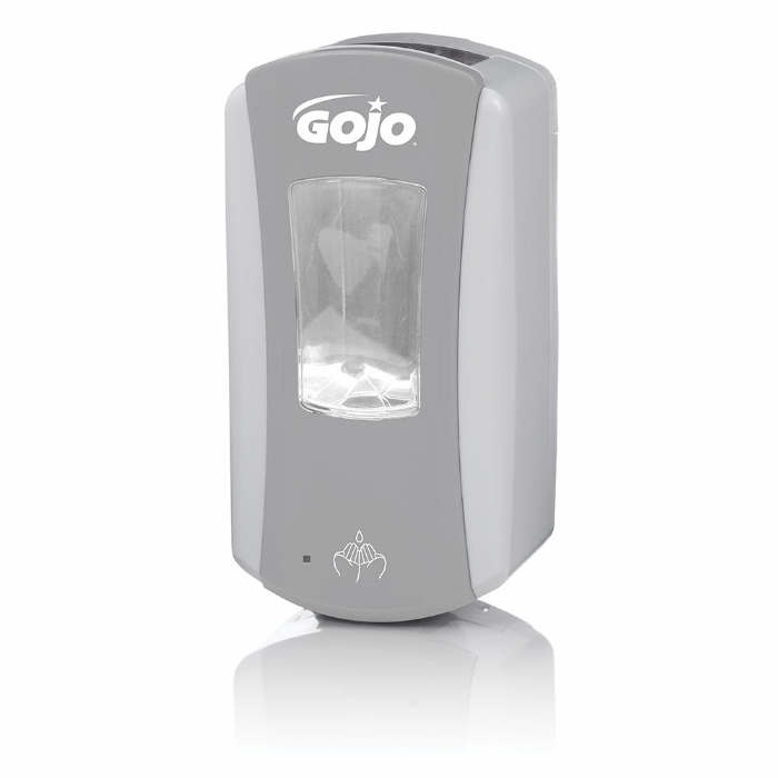 GOJO LTX-12 Touch-Free Grey/White Dispenser