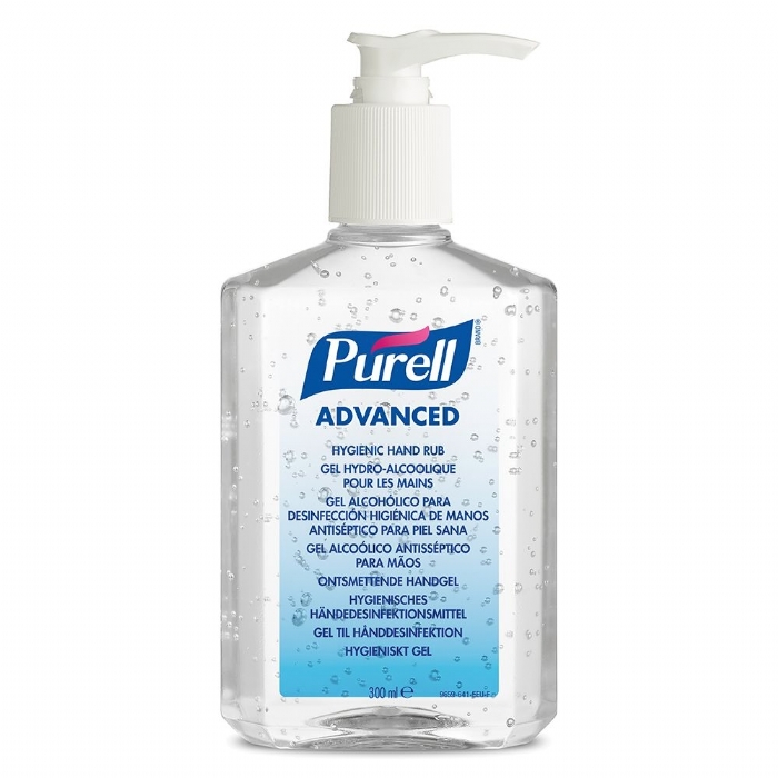 PURELL Advanced Hygienic Hand Rub - 300ml