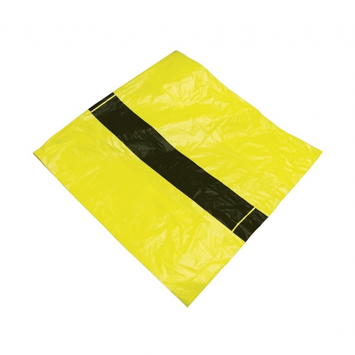 Yellow Clinical Waste Sacks for Landfill