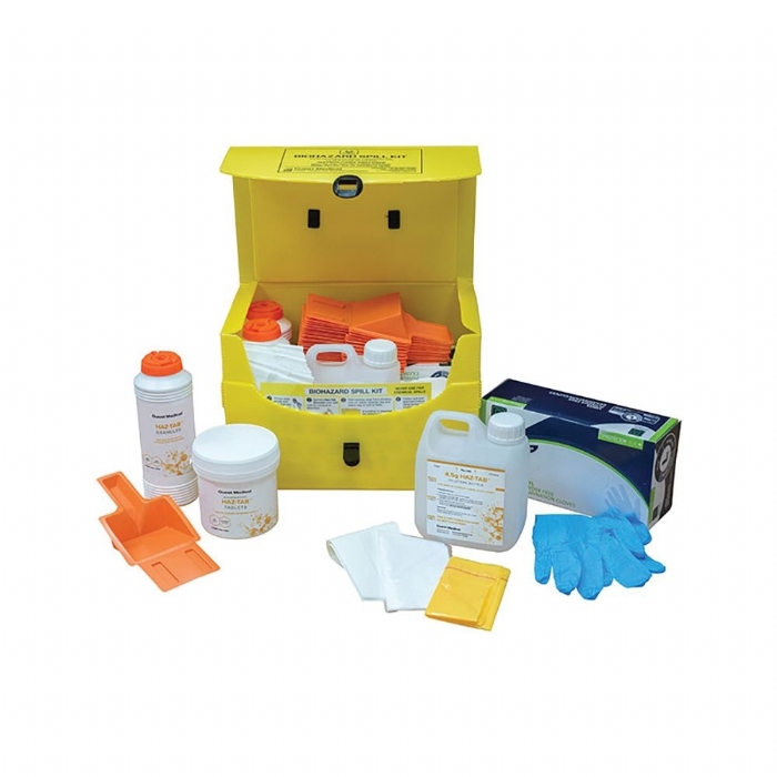 Biohazard Spill Kit - Multi Use SK8615
