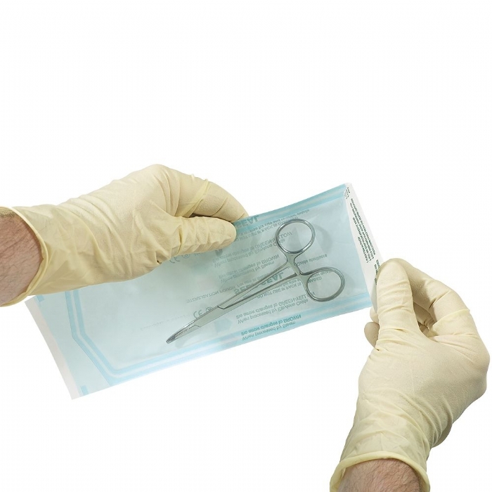 Granton Premium Self Seal Sterilisation Pouches - 90 x 230mm