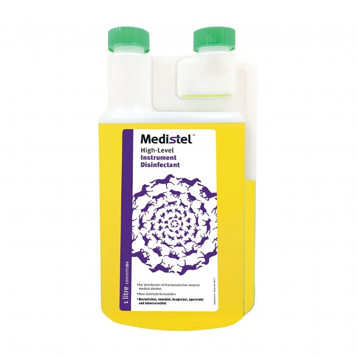 Medistel Instrument Disinfectant - 1 Litre