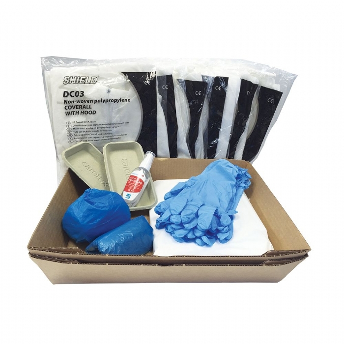 Nursing Barrier kit