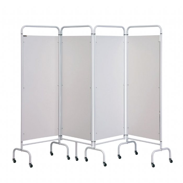 Four Panel Privacy Screen