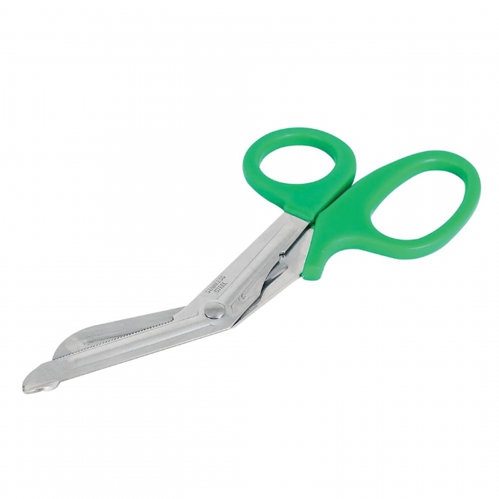 Tuffkut Scissors with Green Handle