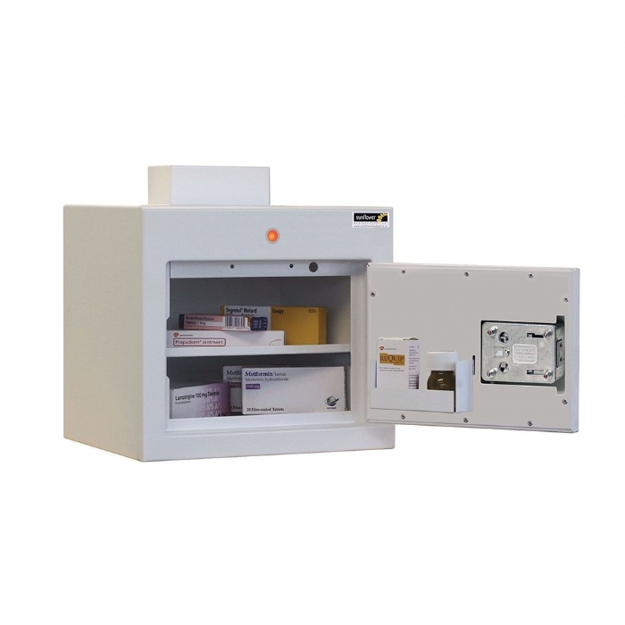 Sunflower Controlled Drug Cabinet CDC22