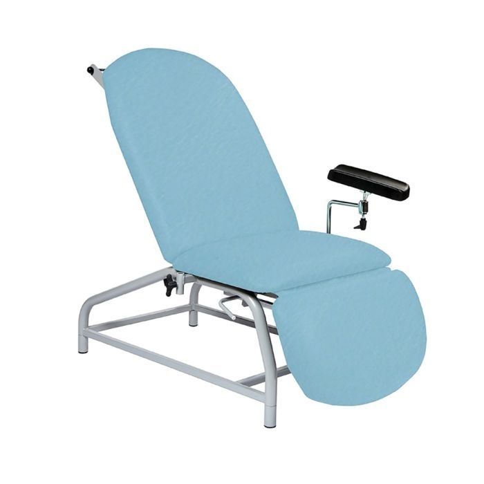 Fixed Height Reclining Phlebotomy Chair