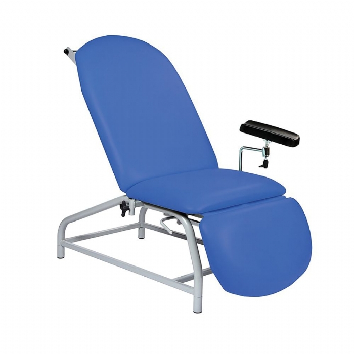 Fixed Height Reclining Phlebotomy Chair