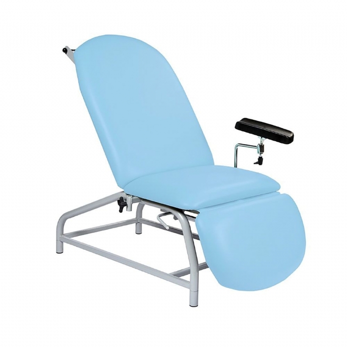 Fixed Height Reclining Phlebotomy Chair