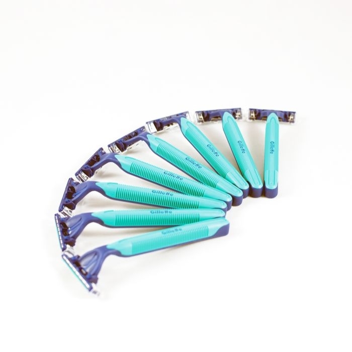 Disposable Razor - 8 pack