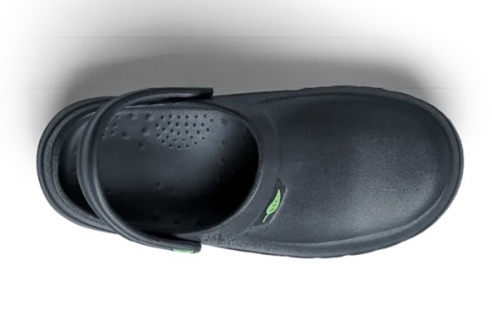 ToffelnGreen T EziKlog Carbon Neutral Clog - Blueberry