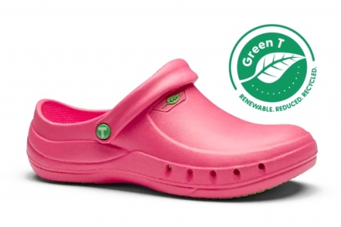 ToffelnGreen T EziKlog Carbon Neutral Clog with Vents