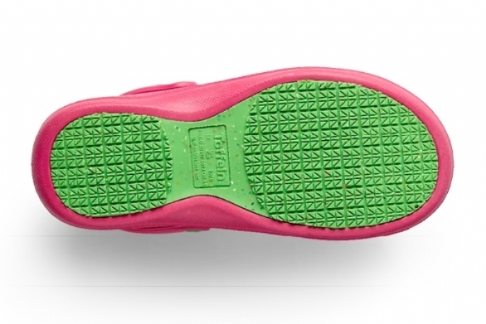 ToffelnGreen T EziKlog Carbon Neutral Clog with Vents