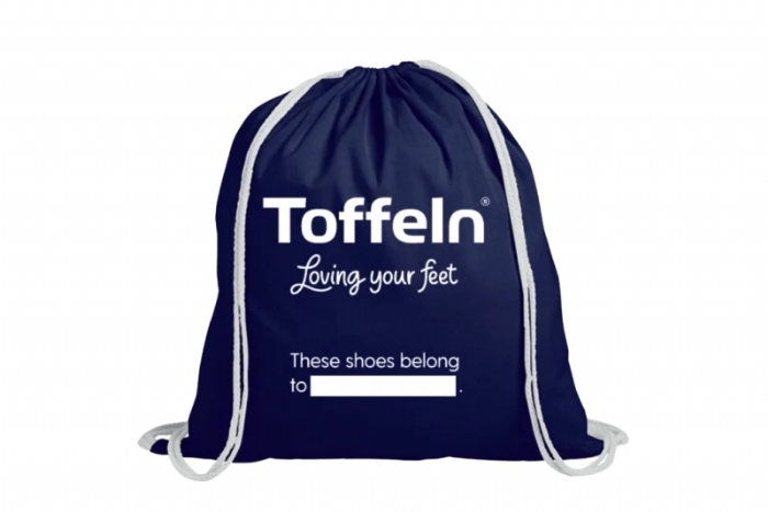 Toffeln EziBag Work Shoes Carrier