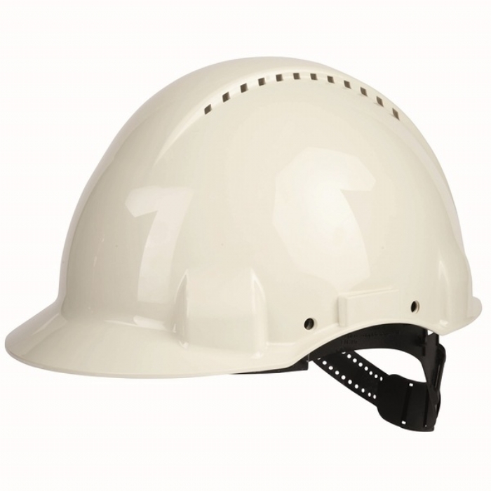 3M G3000 Vented Safety Helmet