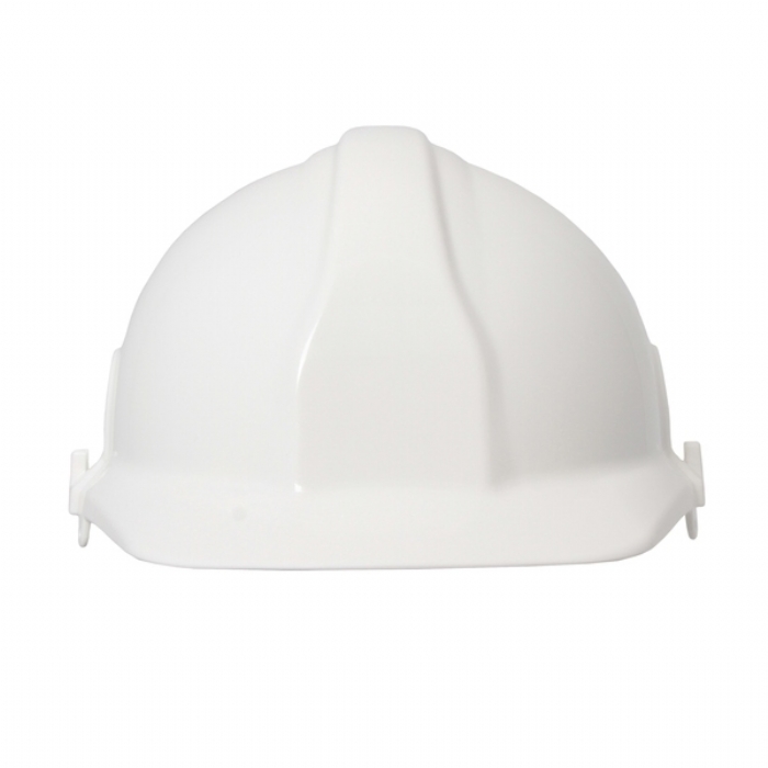 KeepSAFE Pro Comfort Plus Safety Helmet White