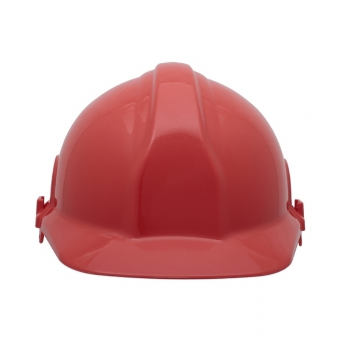 KeepSAFE Pro Comfort Plus Safety Helmet Red