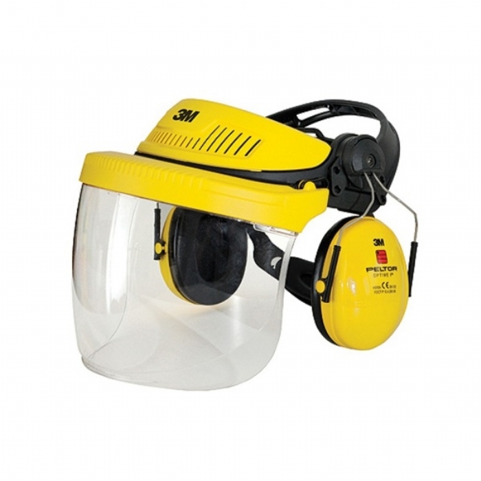 3M Peltor G500 Industry Headgear